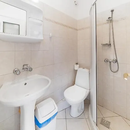 Arka Przystan Apartment Jastrzebia Gora Exterior photo