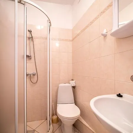 Arka Przystan Apartment Jastrzebia Gora Exterior photo