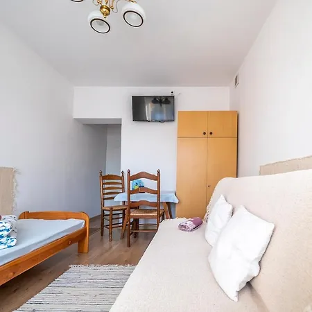 Arka Przystan Apartment Jastrzebia Gora Exterior photo