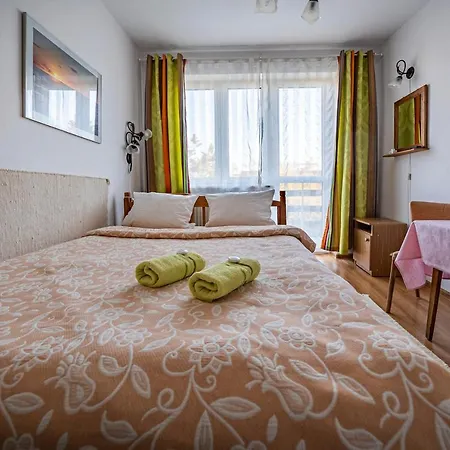 Arka Przystan Apartment Jastrzebia Gora Exterior photo