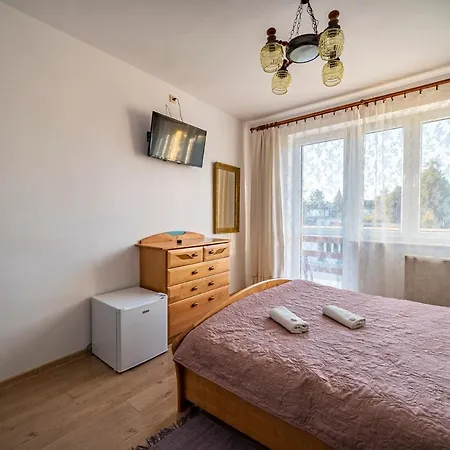 Arka Przystan Apartment Jastrzebia Gora Exterior photo