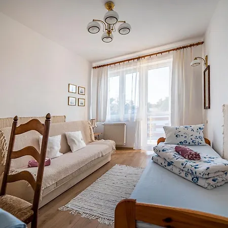 Arka Przystan Apartment Jastrzebia Gora Exterior photo