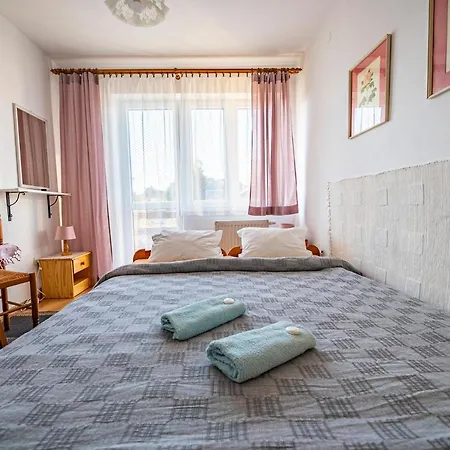 Arka Przystan Apartment Jastrzebia Gora Exterior photo