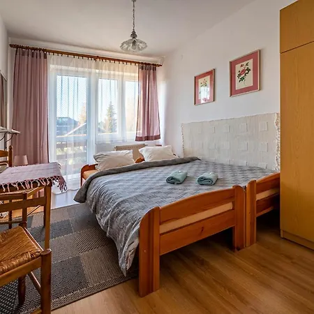 Arka Przystan Apartment Jastrzebia Gora Exterior photo