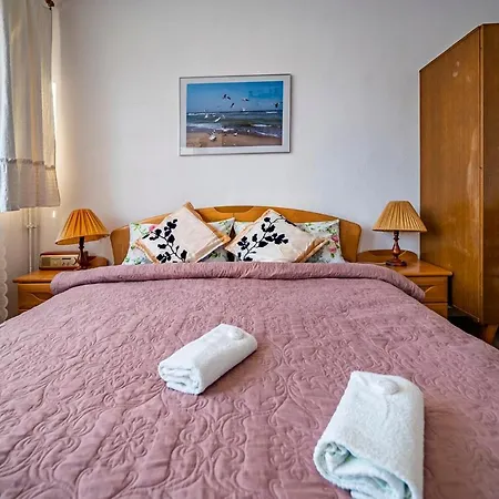 Arka Przystan Apartment Jastrzebia Gora Exterior photo