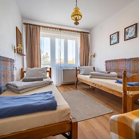 Arka Przystan Apartment Jastrzebia Gora Exterior photo