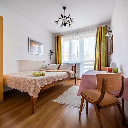 Arka Przystan Apartment Jastrzebia Gora Exterior photo