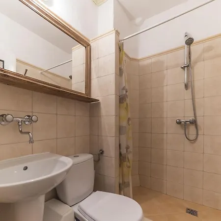 Arka Przystan Apartment Jastrzebia Gora Room photo