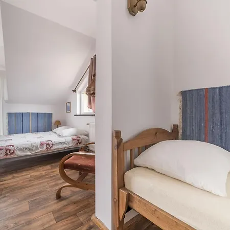 Arka Przystan Apartment Jastrzebia Gora Room photo