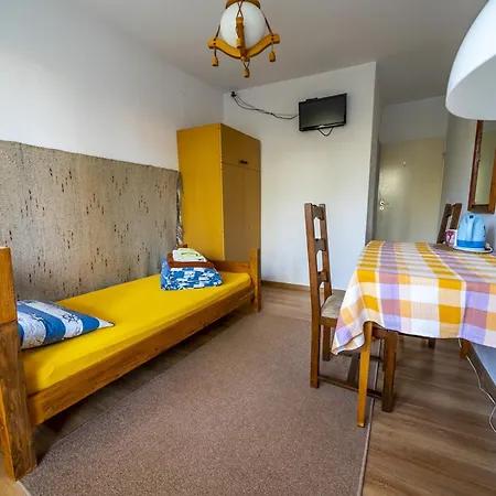 Arka Przystan Apartment Jastrzebia Gora Exterior photo