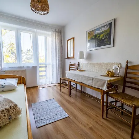 Arka Przystan Apartment Jastrzebia Gora Exterior photo