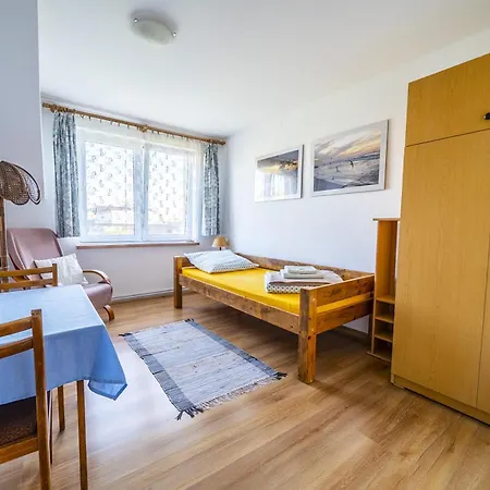 Arka Przystan Apartment Jastrzebia Gora Exterior photo