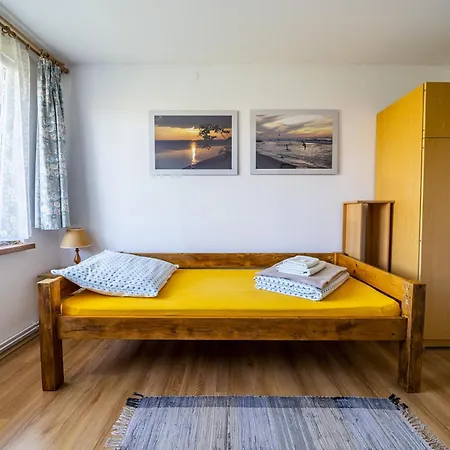 Arka Przystan Apartment Jastrzebia Gora Exterior photo