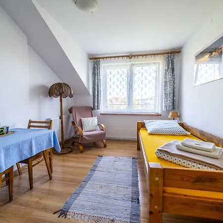 Arka Przystan Apartment Jastrzebia Gora Exterior photo