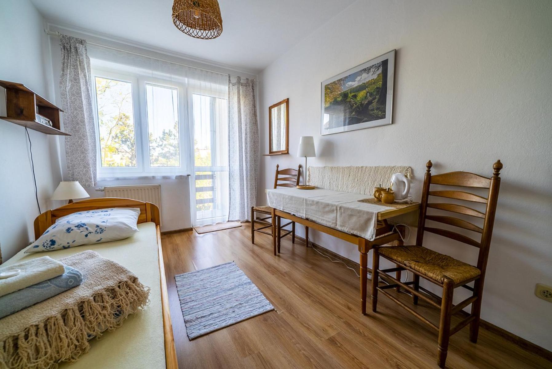 Homestay Arka Przystan Jastrzebia Gora